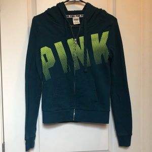 PINK (Victoria’s Secret) ZIP-Up Hoodie